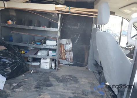 2016 Ford Transit-350 из США, поврежденный, VIN 1FTBW2ZG8GKB45479